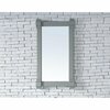 James Martin Vanities Brittany 22in Mirror, Urban Gray 650-M22-UGR